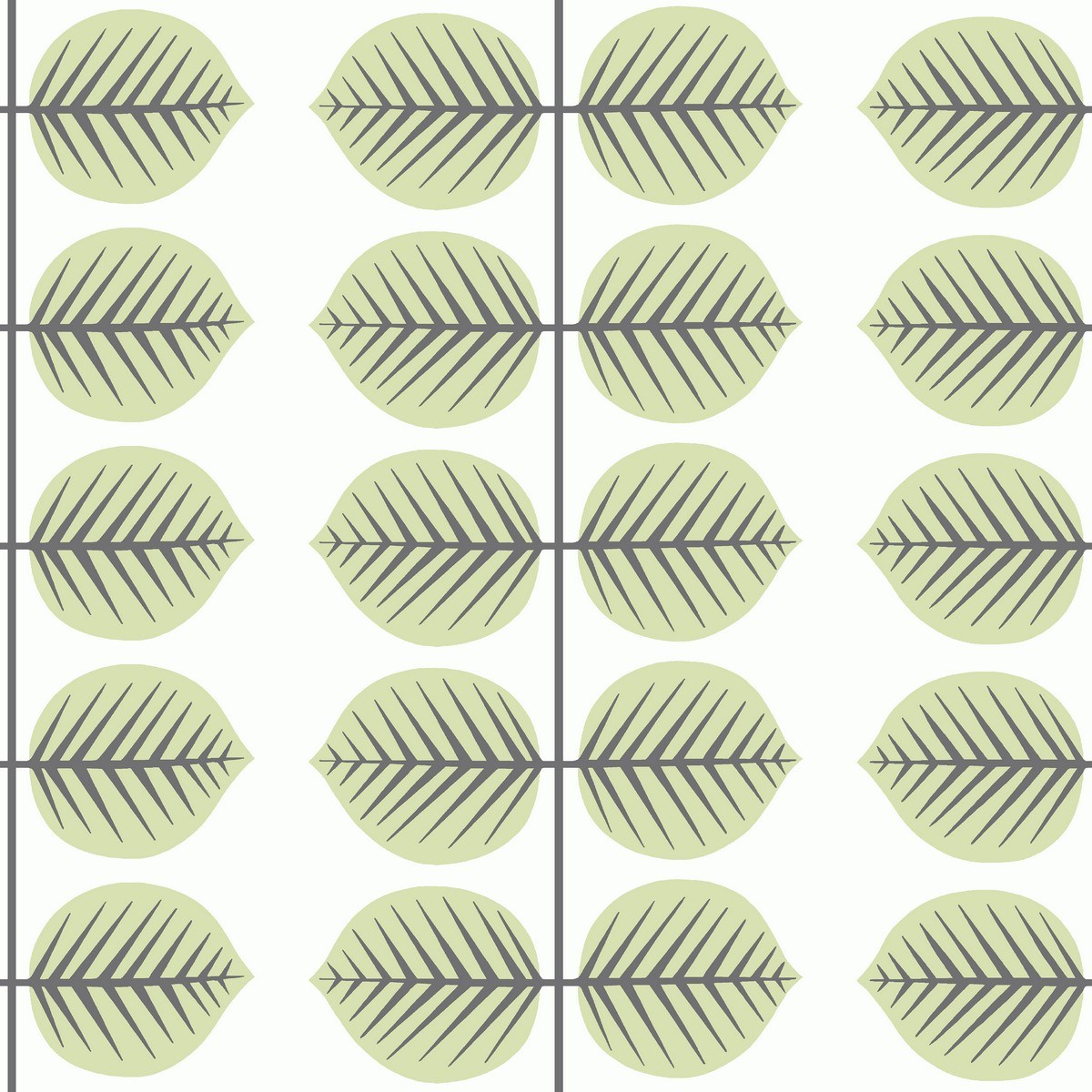 Tapet Scandinavian Designers Mini Berså II 6245