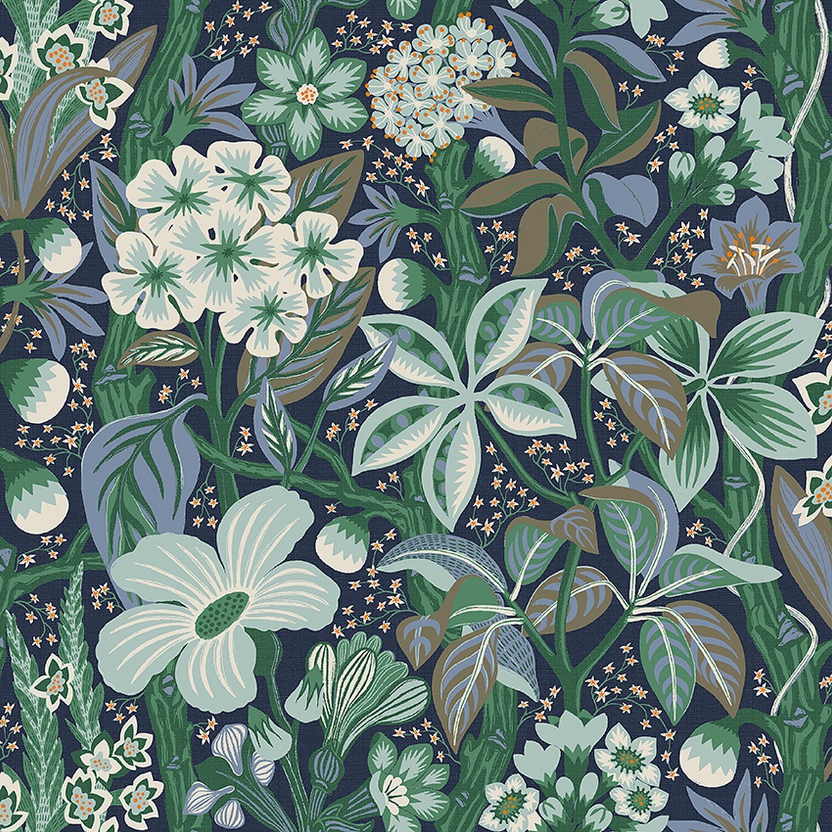 Tapet Swedish Designers Friviva 2081