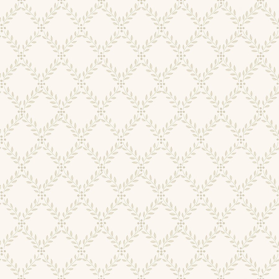 Tapet Falsterbo III Trellis Leaves 7673