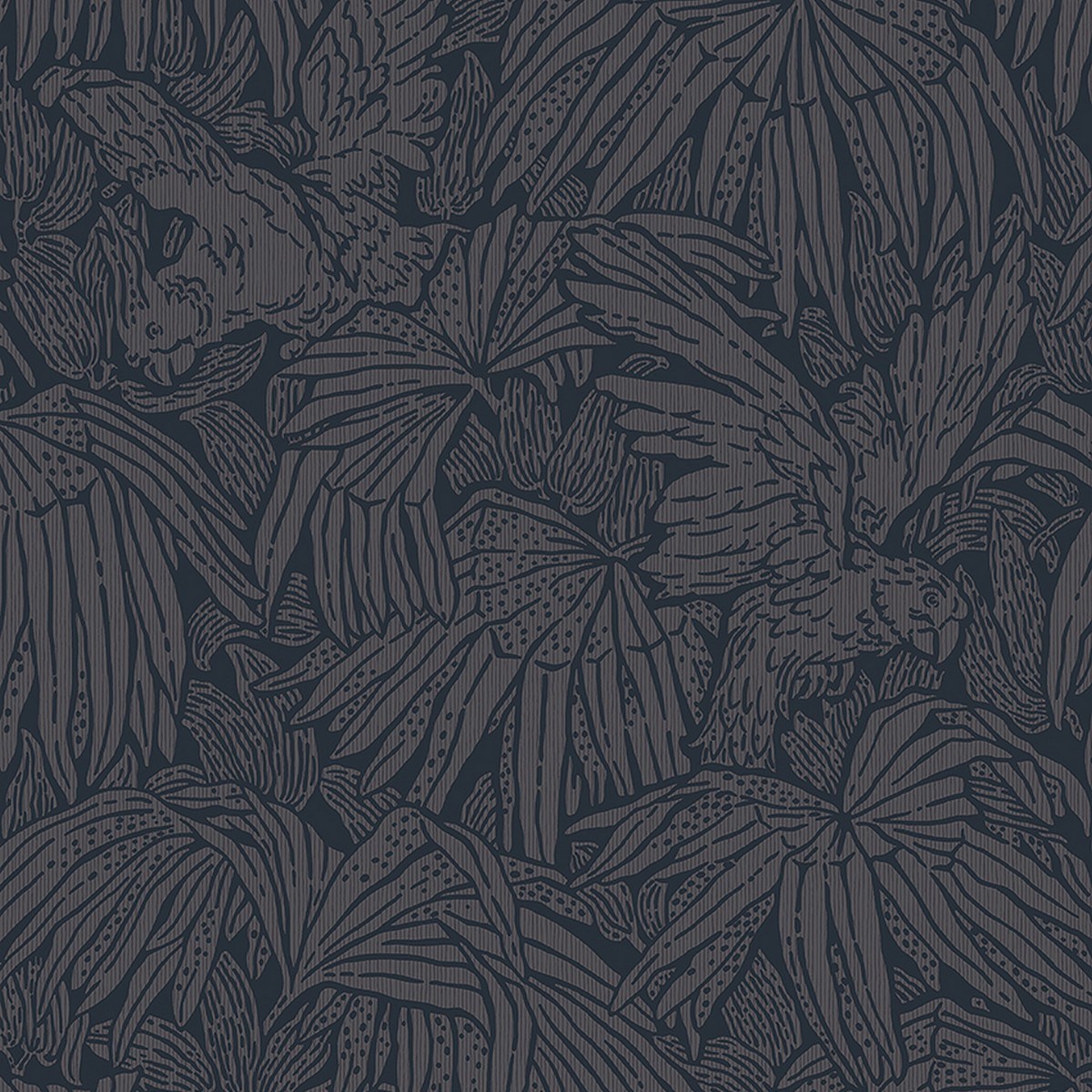 Tapet Treasured Hidden Parrot 2278