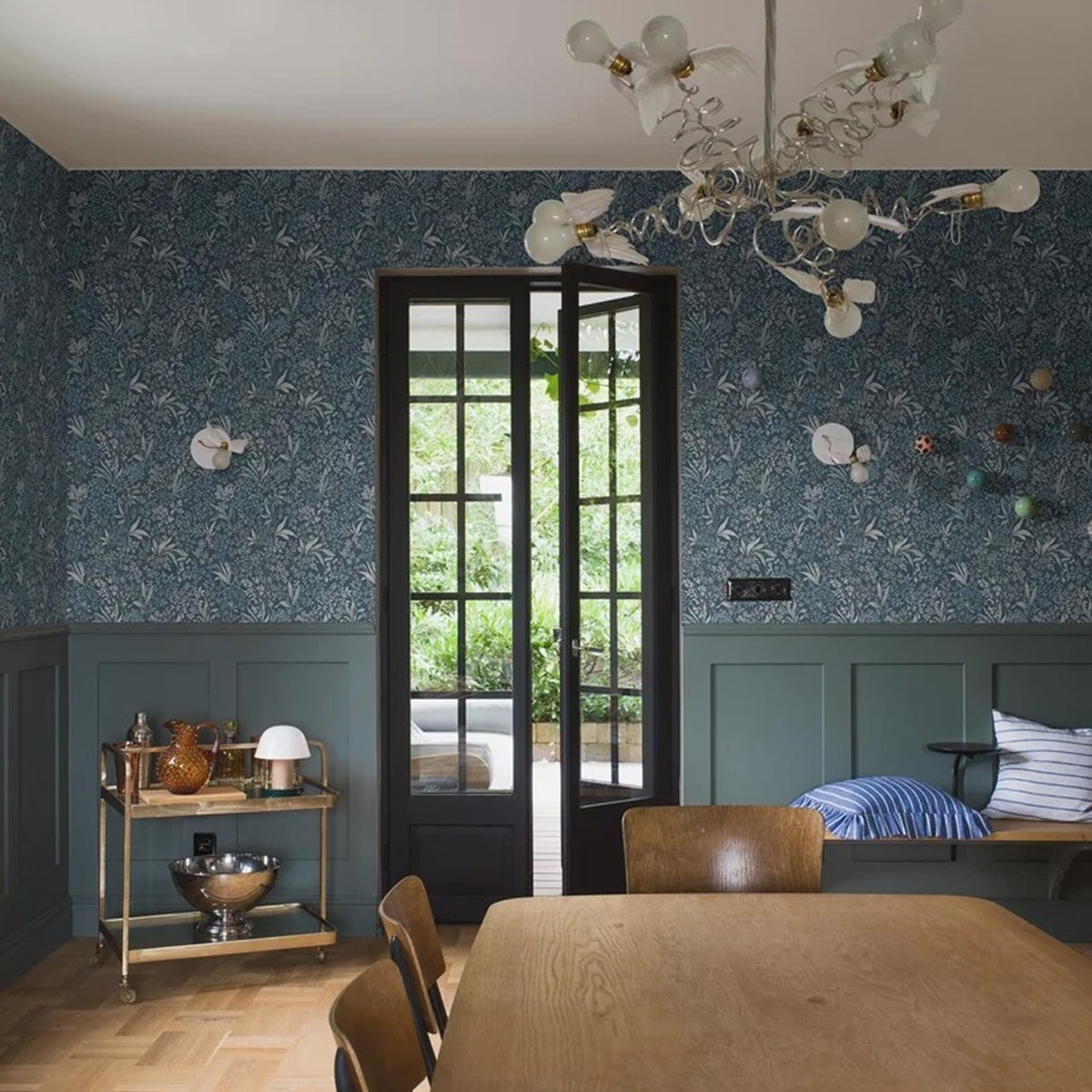 Tapet Vårt Arkiv Nocturne 2025