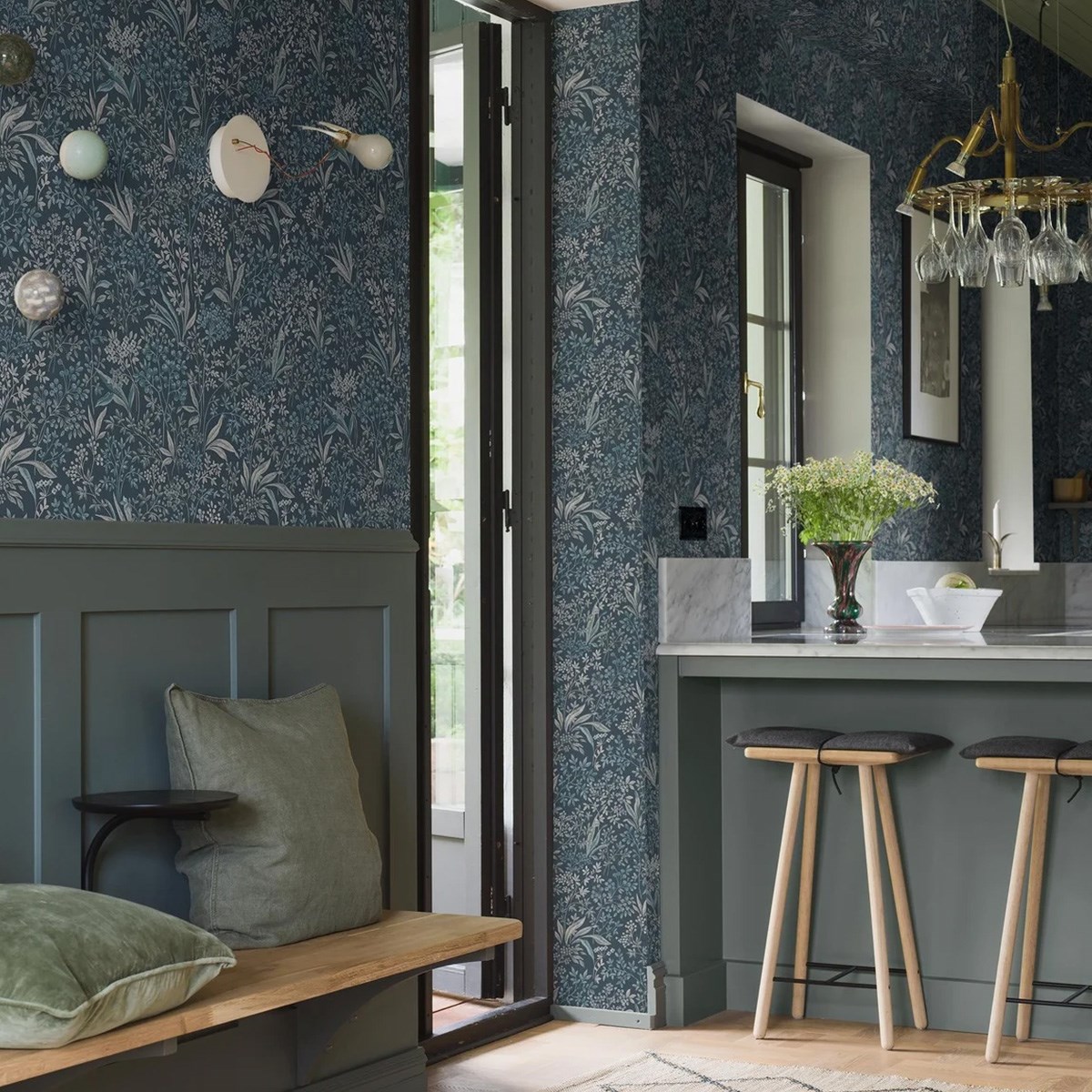 Tapet Vårt Arkiv Nocturne 2025