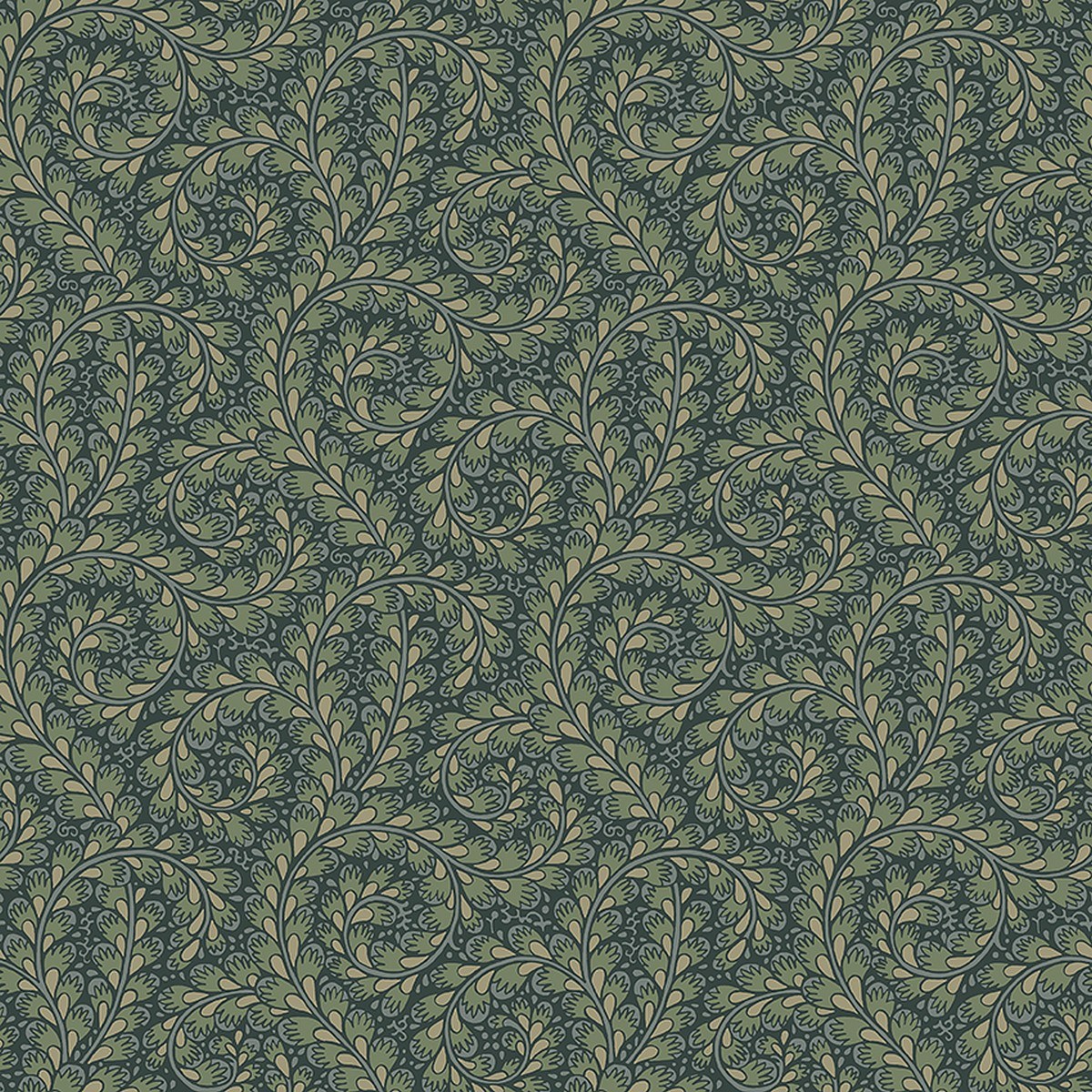 Tapet Treasured Wild Ferns 2258