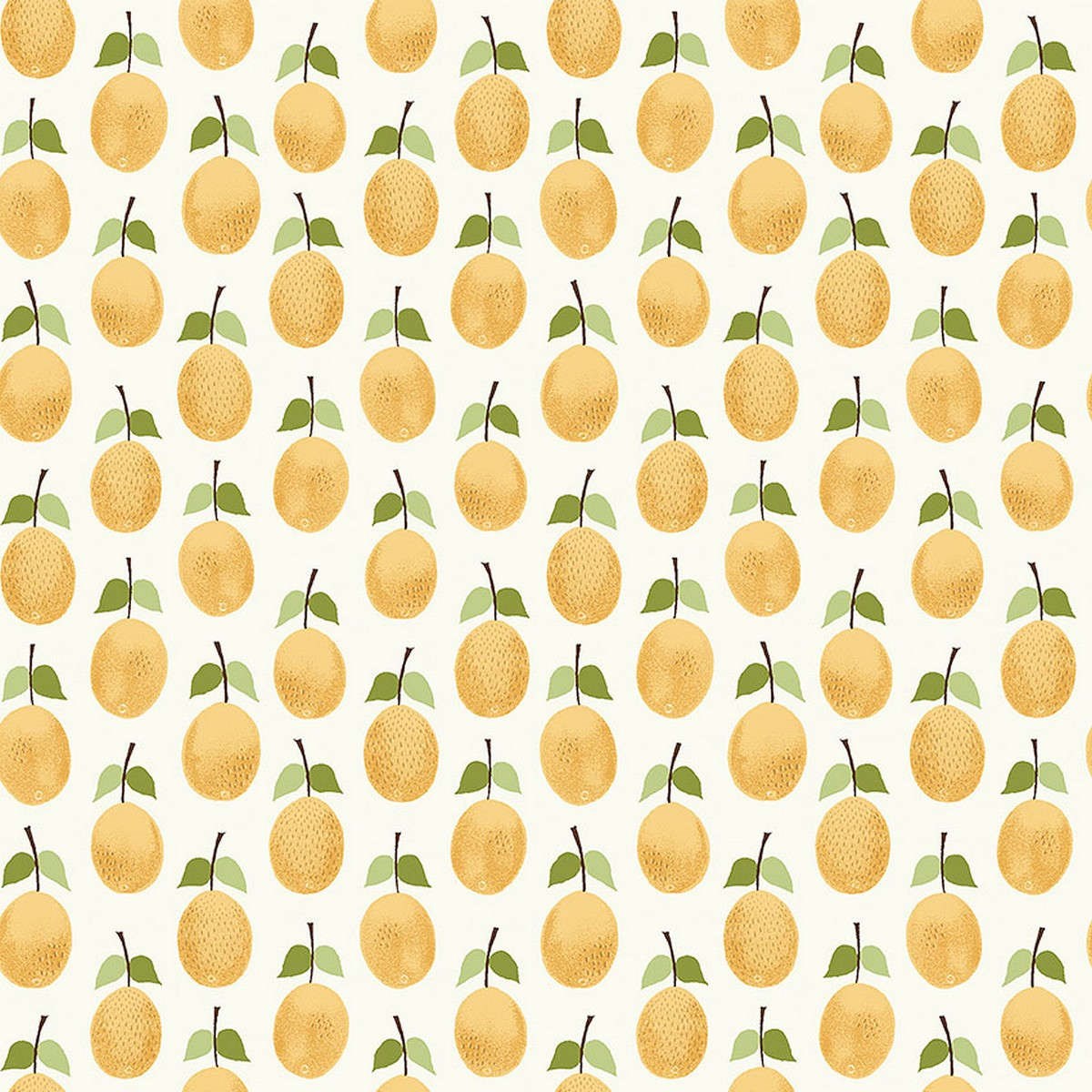 Tapet Scandinavian Designers III Stig Lindberg Prunus 1975