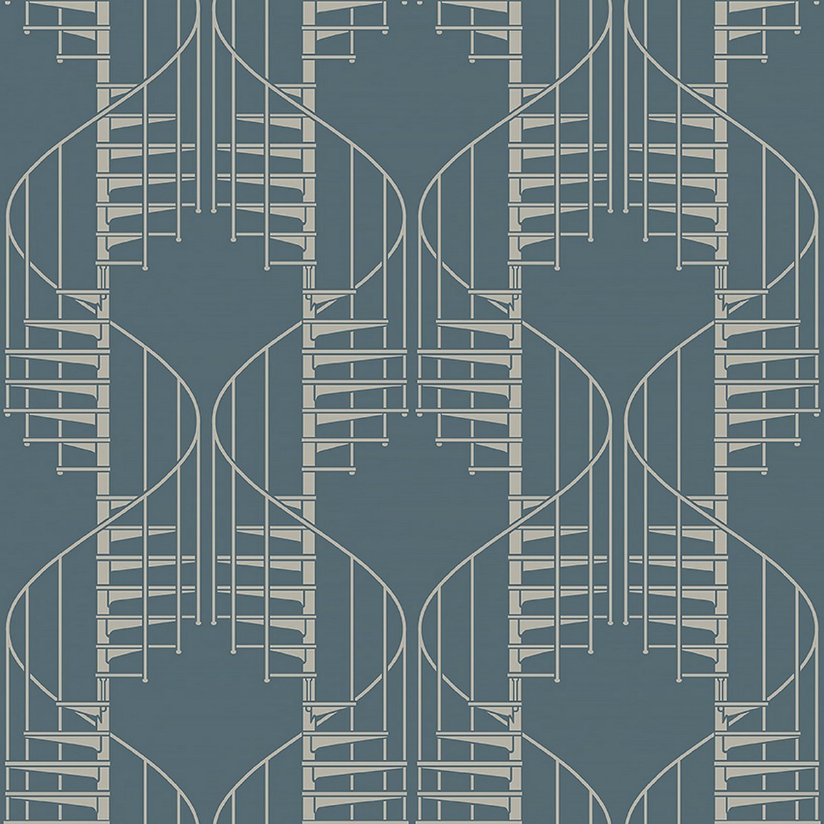 Tapet Treasured Staircase 2282