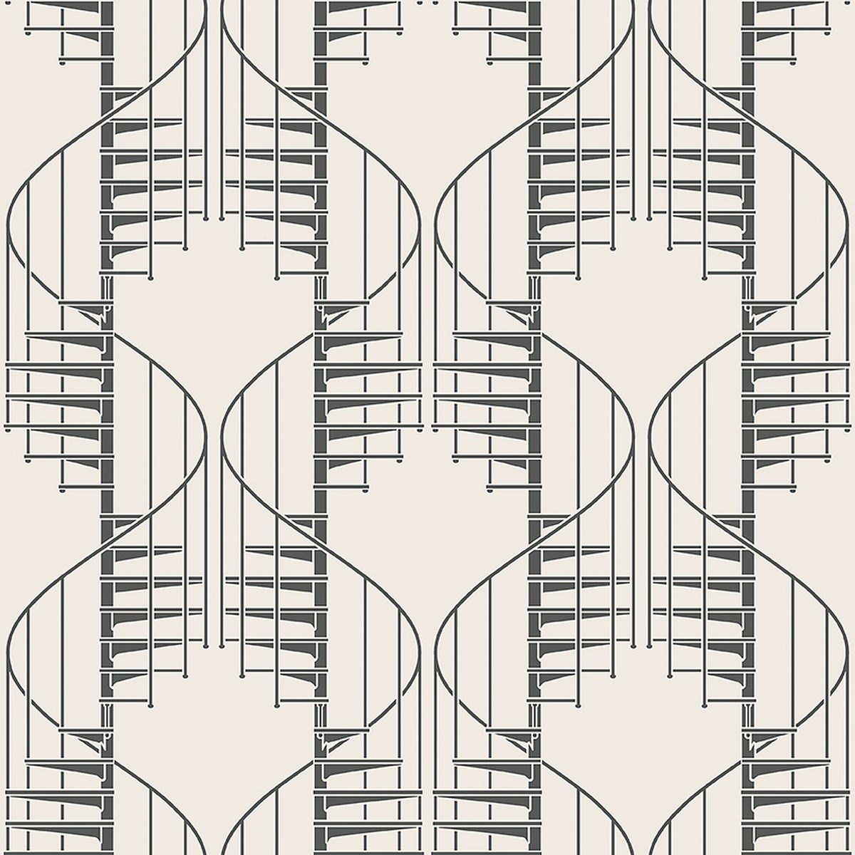 Tapet Treasured Staircase 2283