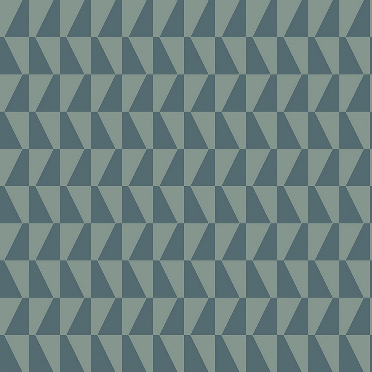 Tapet Scandinavian Designers III Arne Jacobsen Trapez 1995