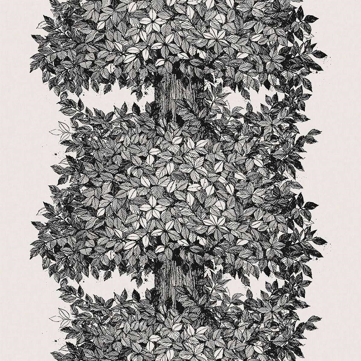 Tapet Scandinavian Designers III Viola Gråsten Hassel 1950