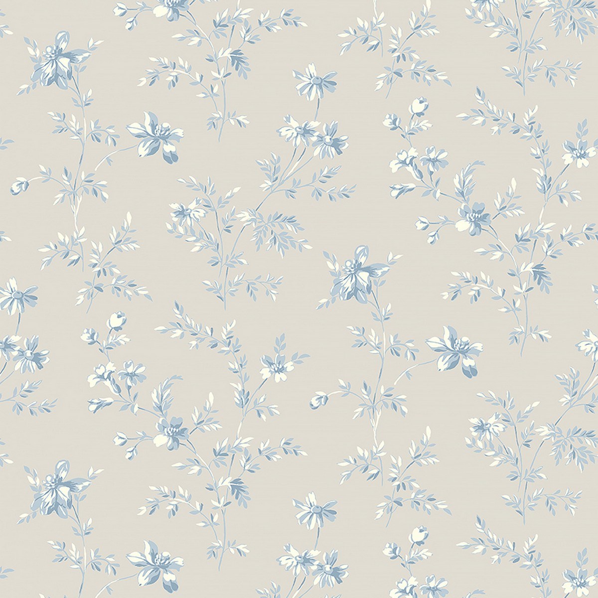 Tapet Timeless Traditions Ängsblomma 3273