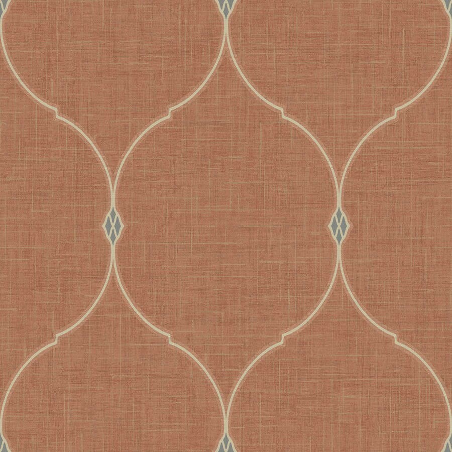 Tapet Brownstone Ms90703