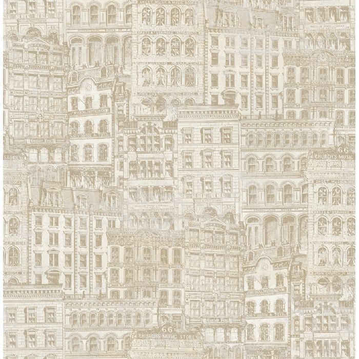 Tapet Rittenhouse Square Tl32107