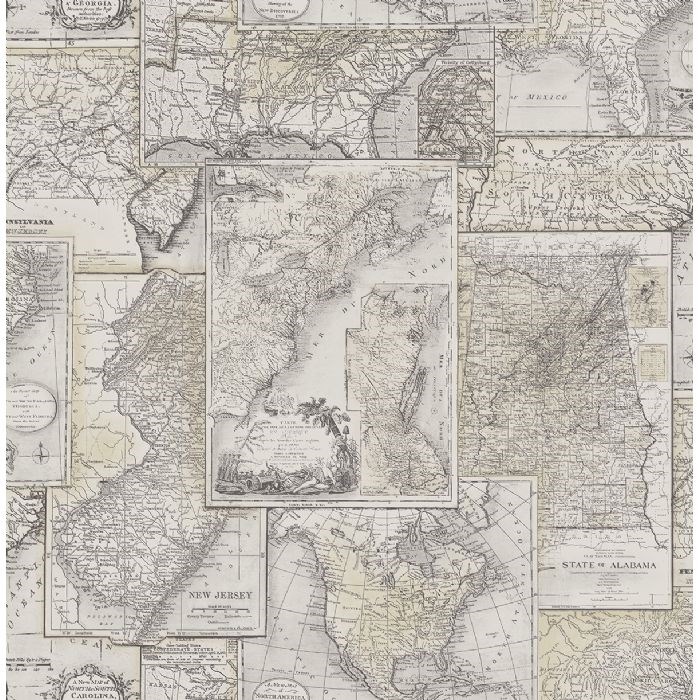 Tapet Rittenhouse Square Tl32505