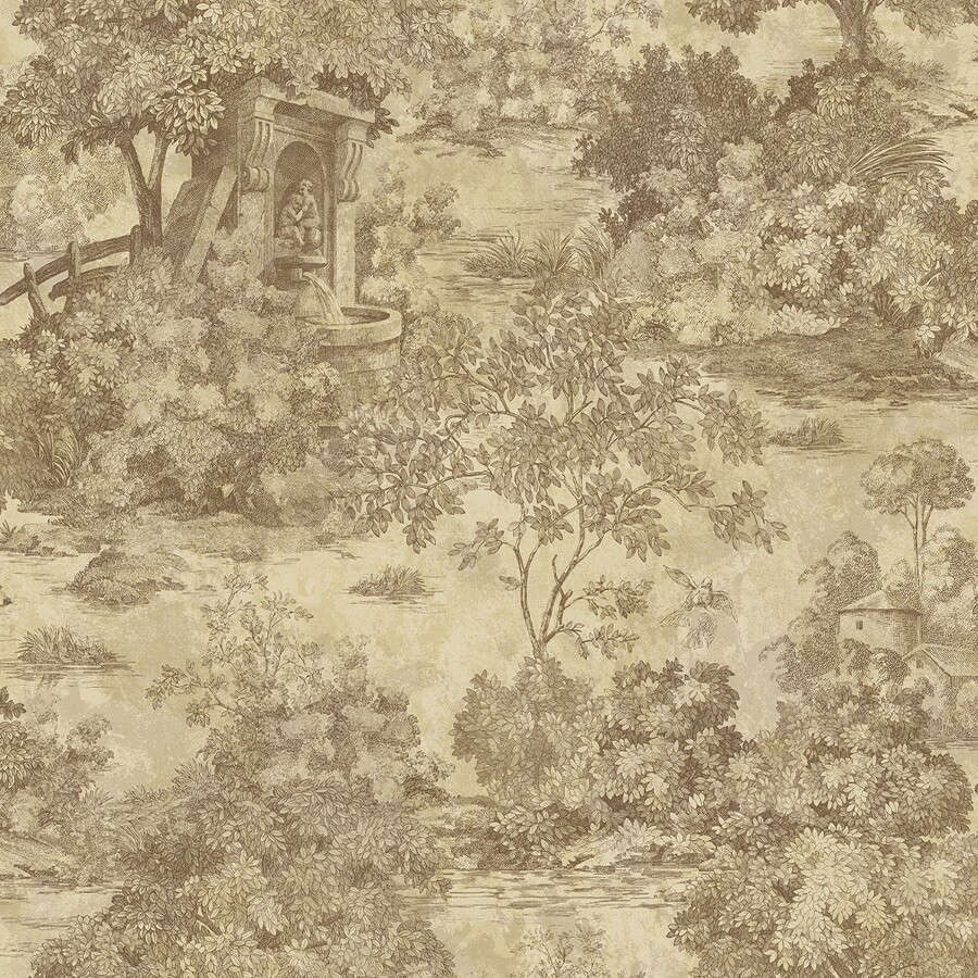 Tapet Brownstone Ms90906