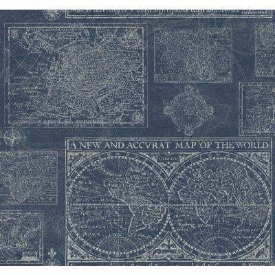 Tapet Yacht Club Yc61012