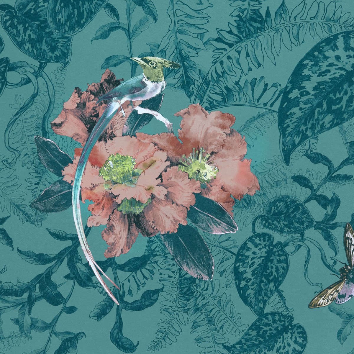 Tapet Willow 2008-144-02