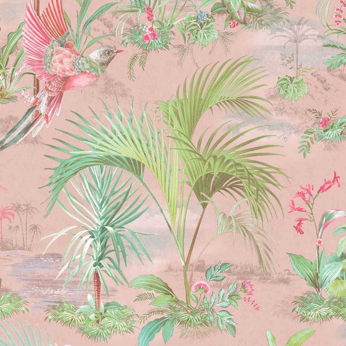 Tapet PIP 2020 Palm Scenes 300141