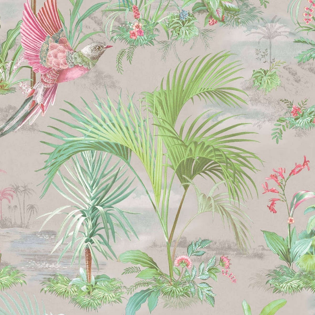 Tapet PIP 2020 Palm Scenes 300142