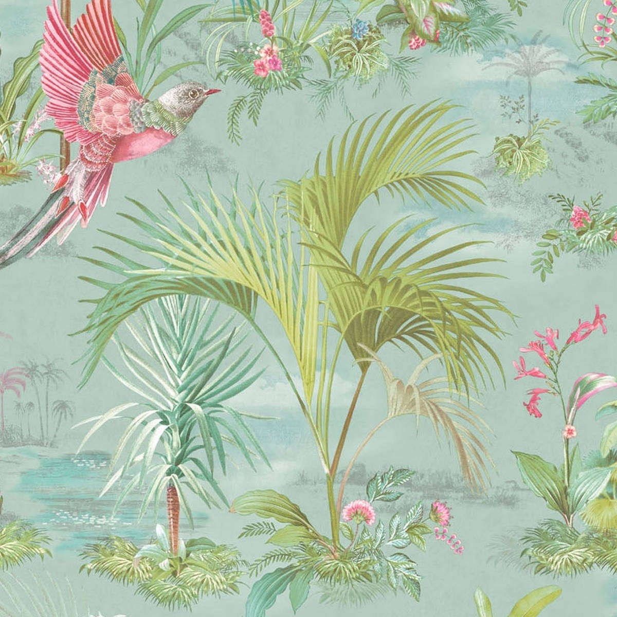 Tapet PIP 2020 Palm Scenes 300145