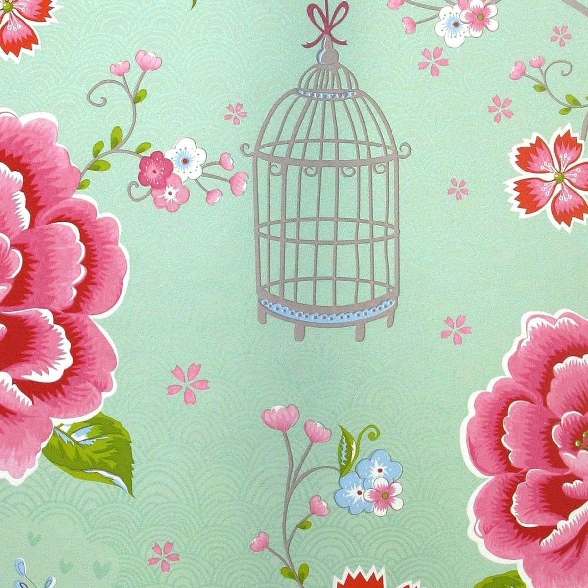 Tapet PIP 2020 Birds in Paradise 300162