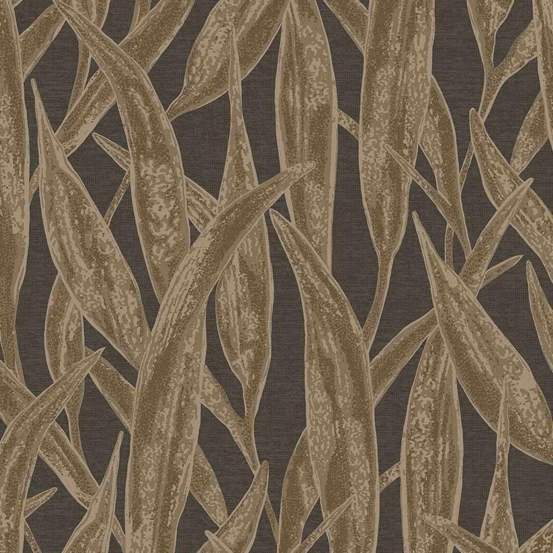 Tapet Waterfront Leaves 300805