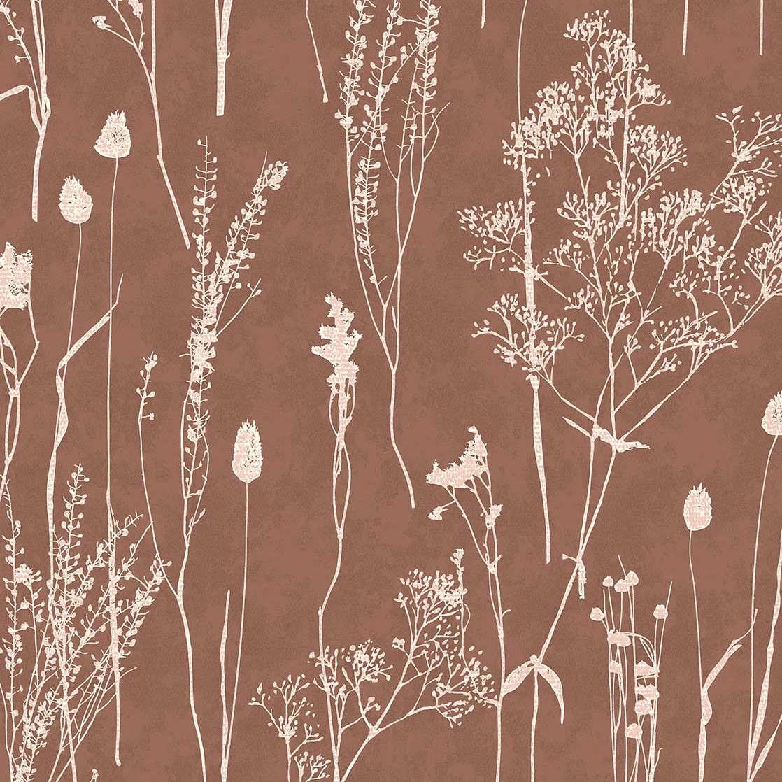 Tapet Waterfront Flowers 300813