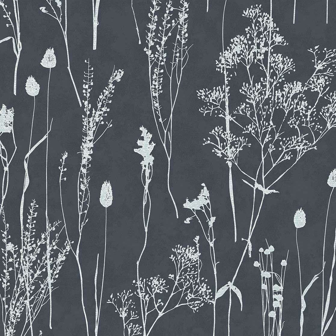 Tapet Waterfront Flowers 300814