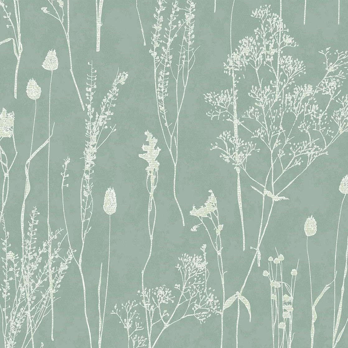 Tapet Waterfront Flowers 300815