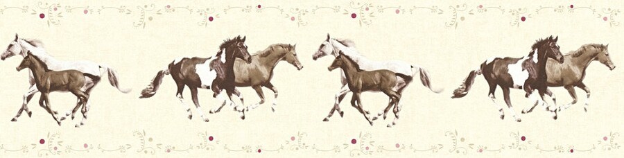 Tapetbård Little Stars 35838-2