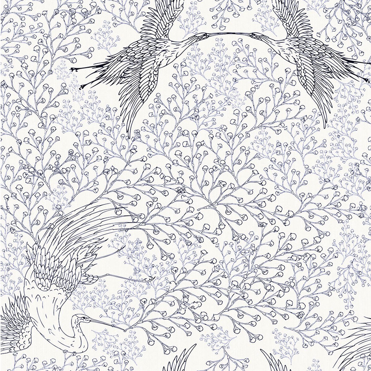 Tapet Oriental Sense Garzas 35841