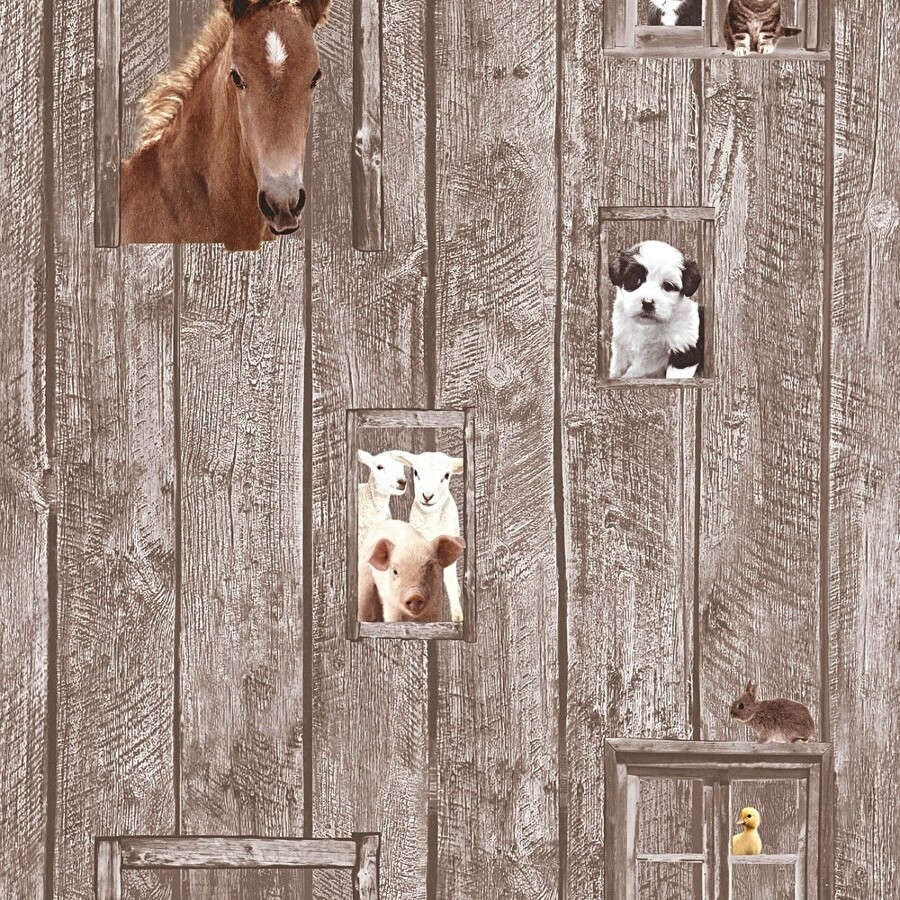 Tapet Little Stars 35842-2