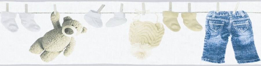 Tapetbård Little Stars 35846-1