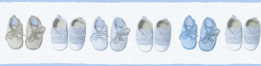 Tapetbård Little Stars 35864-2