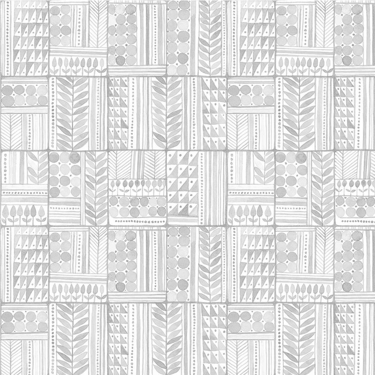 Tapet Oriental Sense Patchwork 35870