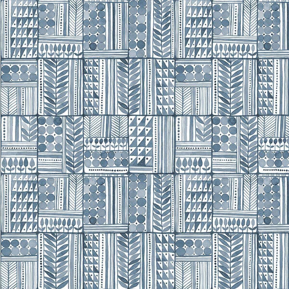 Tapet Oriental Sense Patchwork 35872