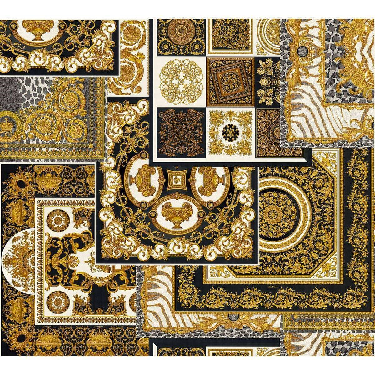 Tapet Versace IV 37048-3