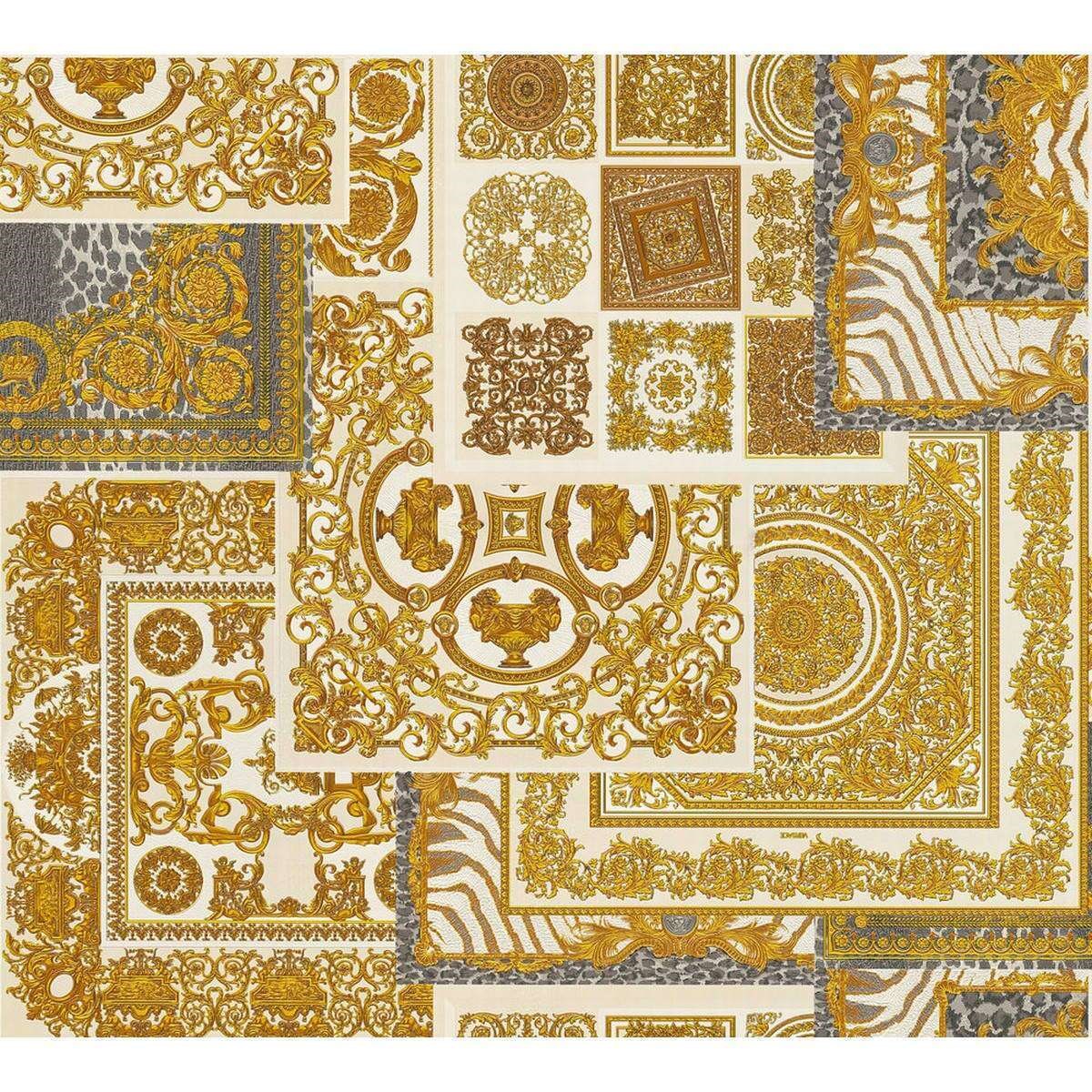 Tapet Versace IV 37048-4