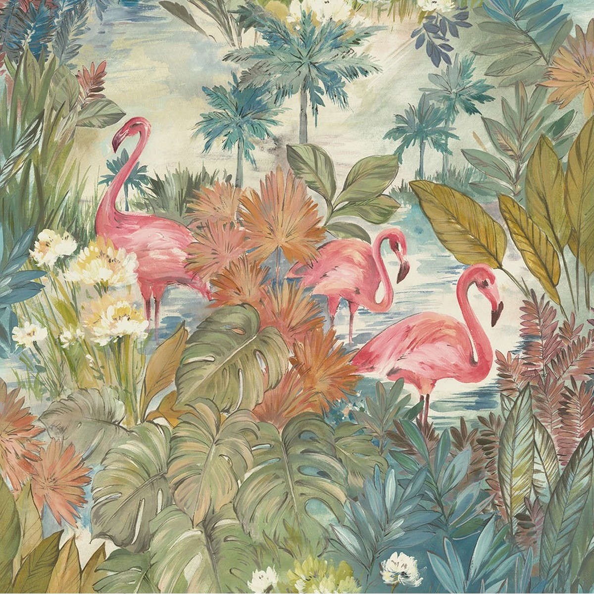 Tapet Amazonia Sarasota 91260
