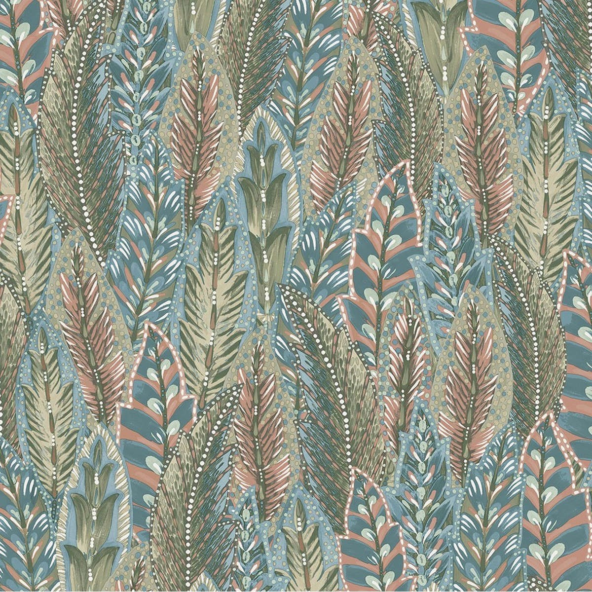 Tapet Amazonia Amherst 91302