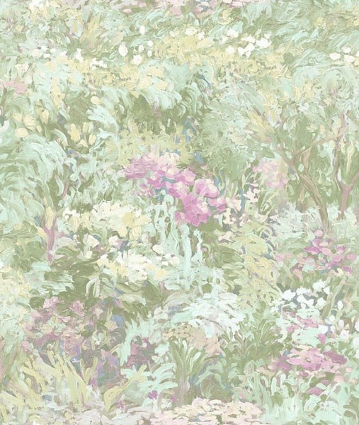 Tapet French Impressionist Wild Flower Fi70702