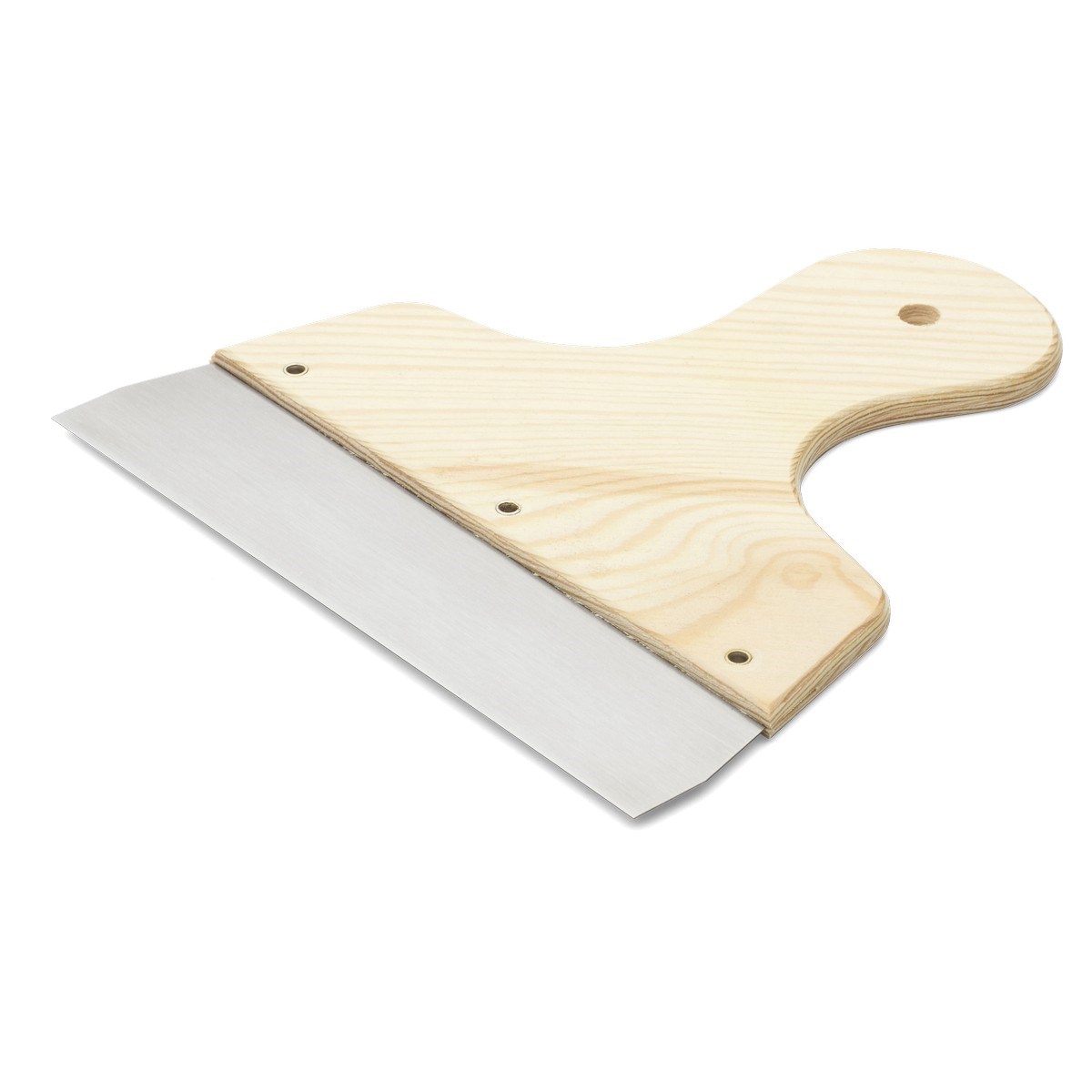 Bredspackel Trä 200mm