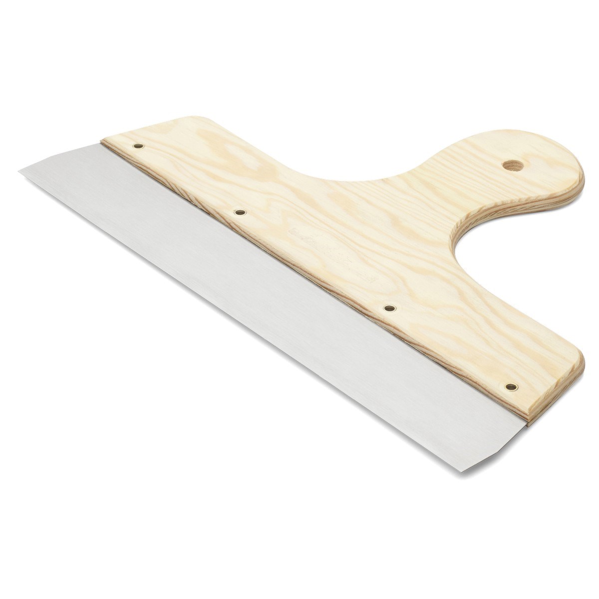 Bredspackel Trä 300mm