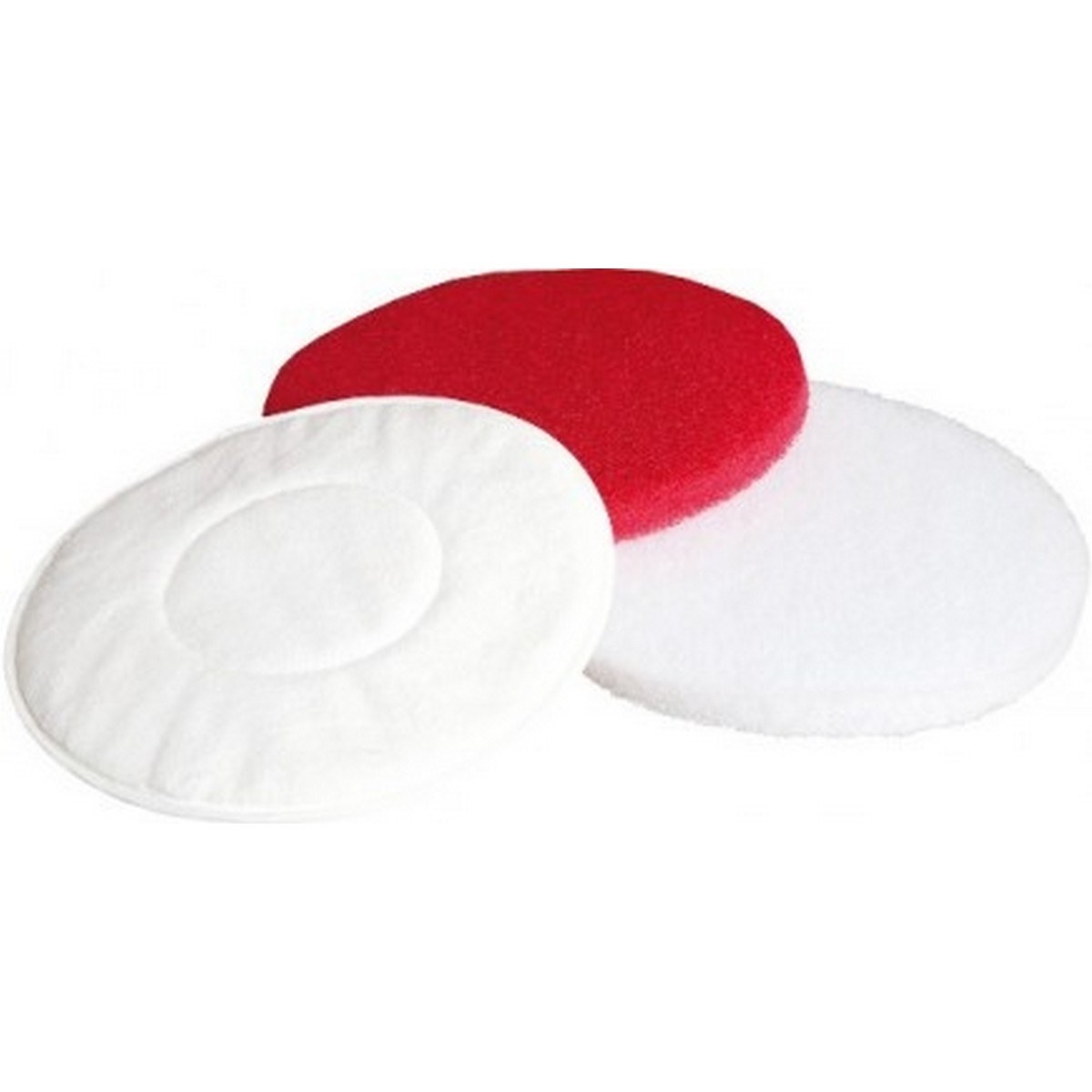 Rondell 7302 Röd 330mm