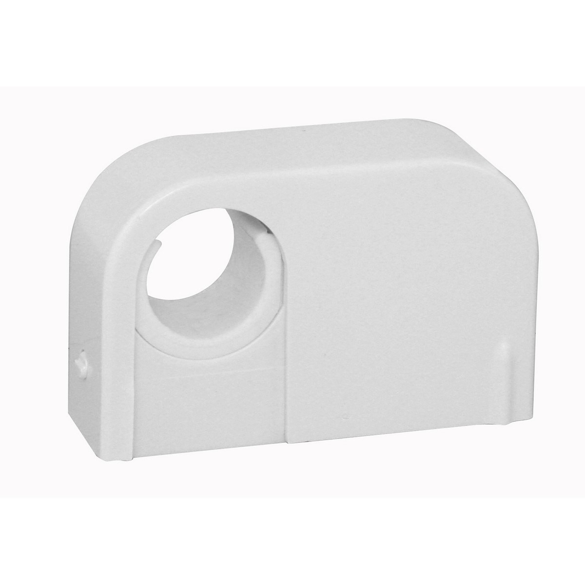 Rörklämma Enkelklammer Snap 18-22 Abs Pp