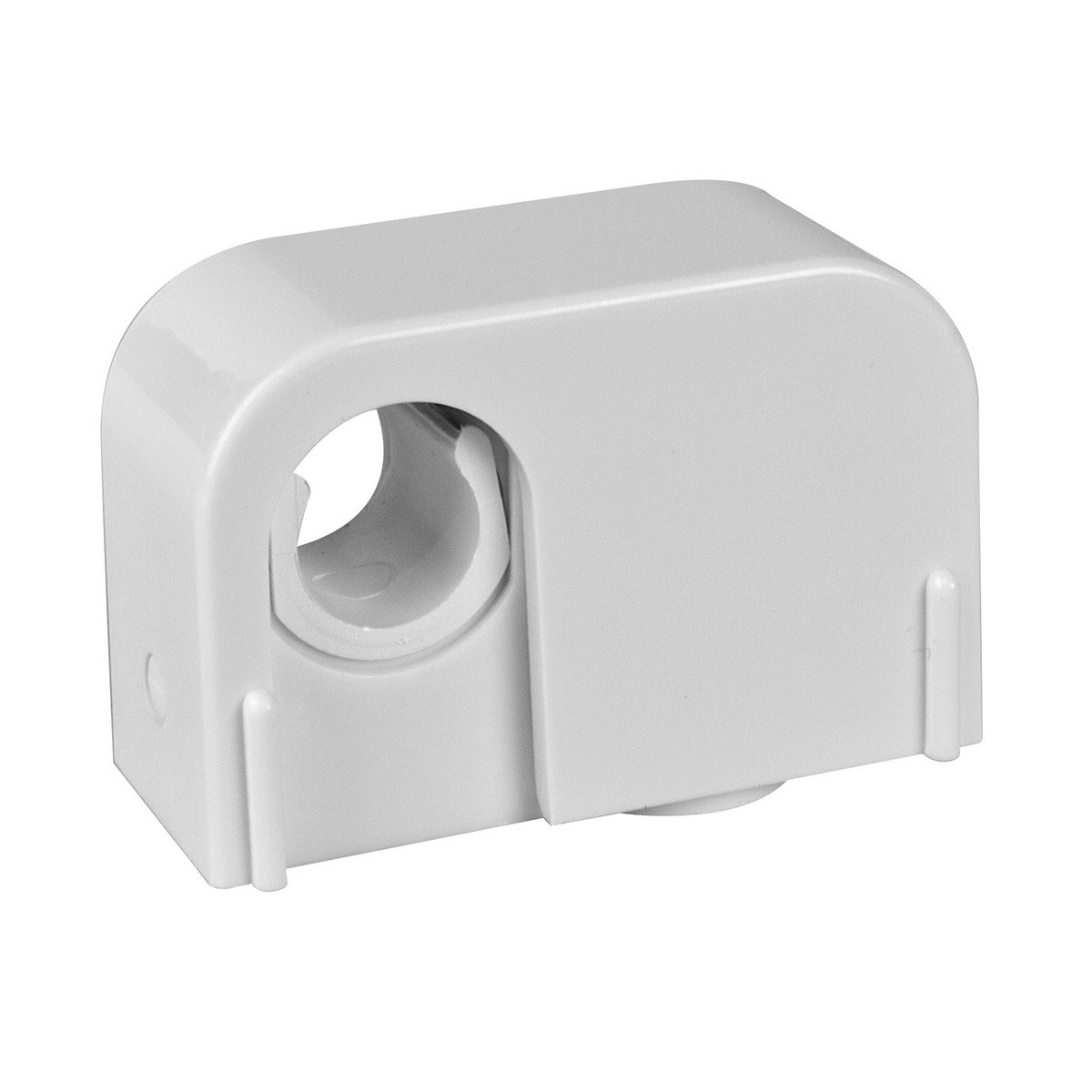 Rörklämma Enkelklammer Snap 12-16 Abs Pp