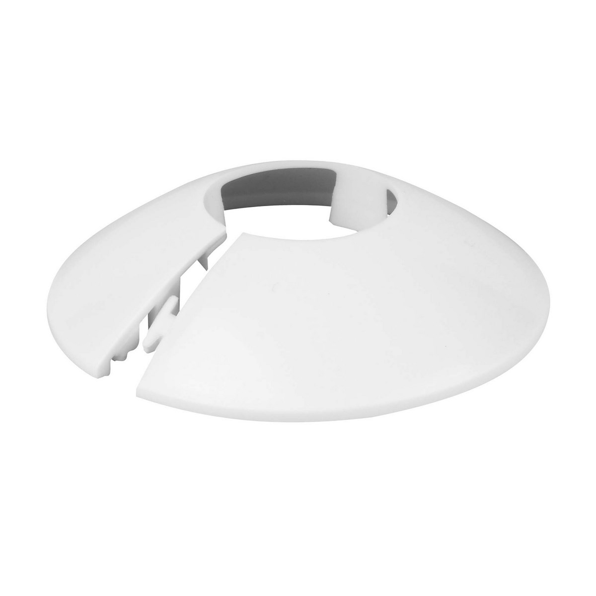 Täckbricka Låsbar 15 Pp, Vit