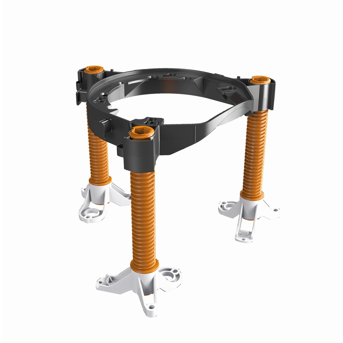 Golvbrunnsfixtur Golvbrunnsstöd Robust