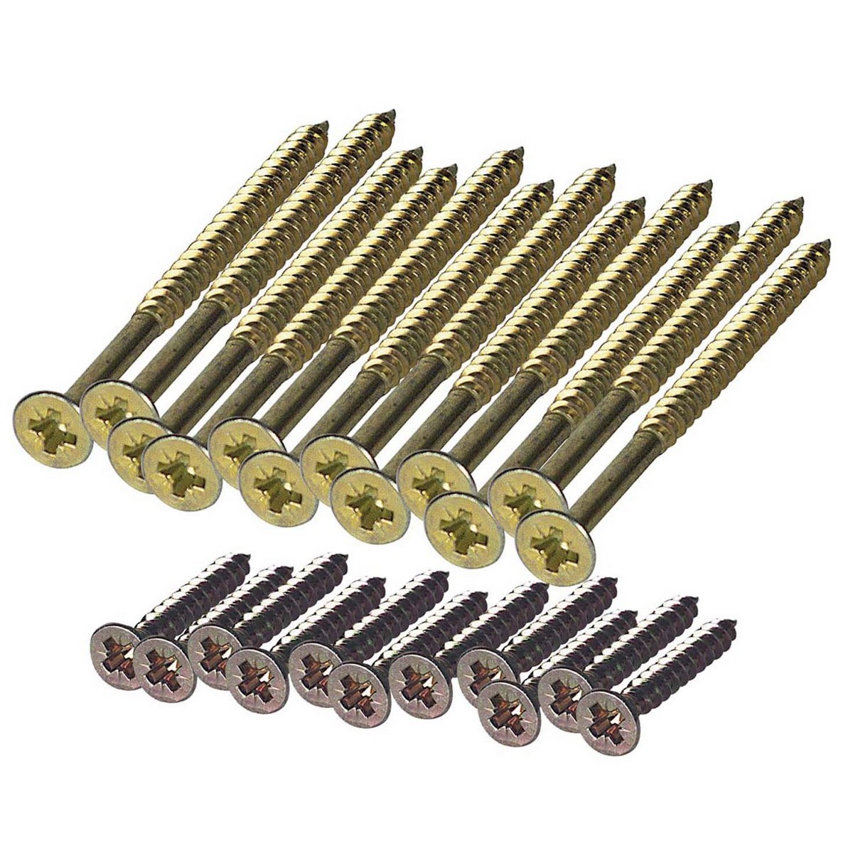 Skruvsats Skruvpaket