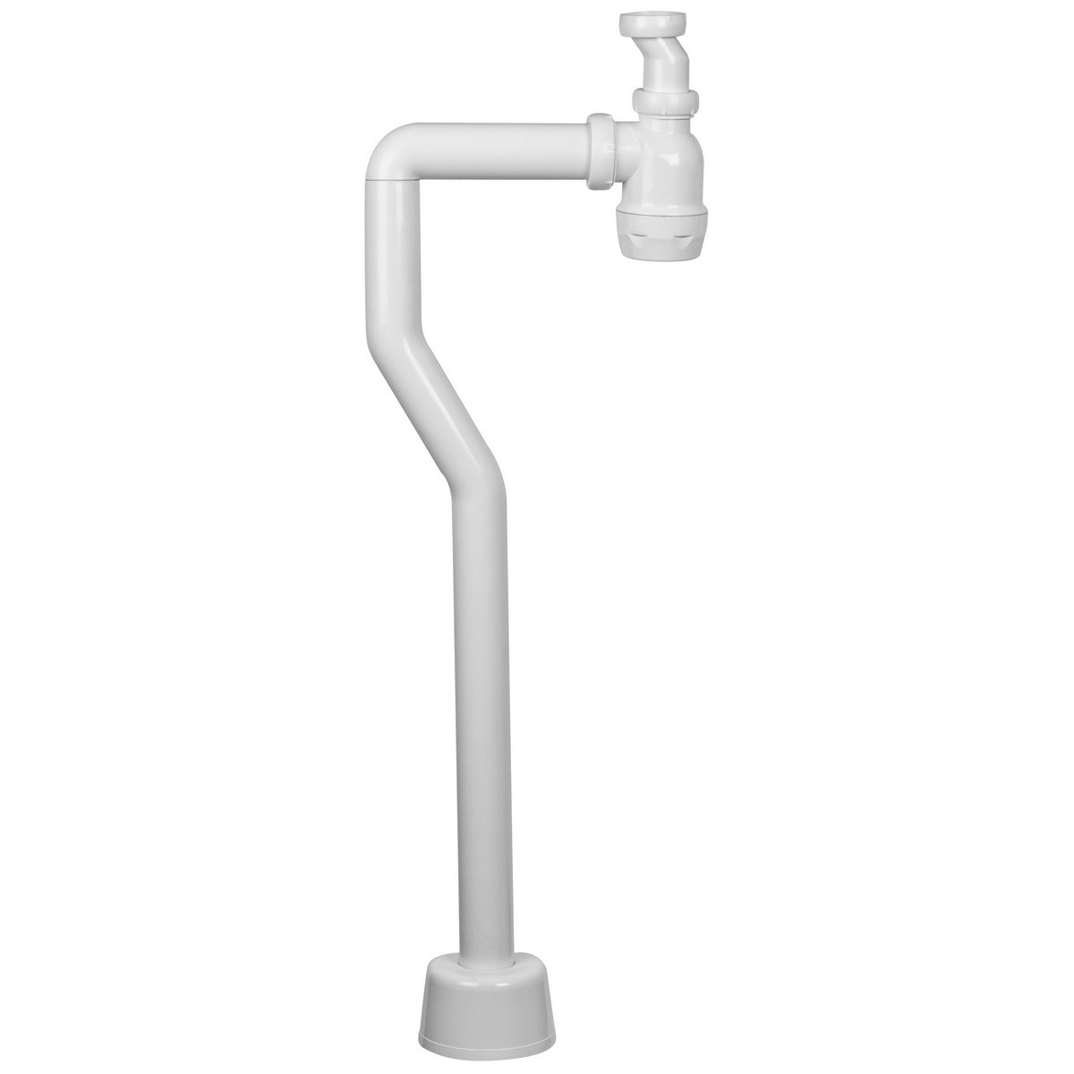 Vattenlåssats Vattenlås-kit S 40mm Vit