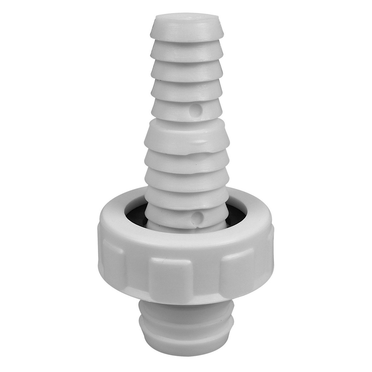 Slangnippel 15-22 Mutter 1 1/4"