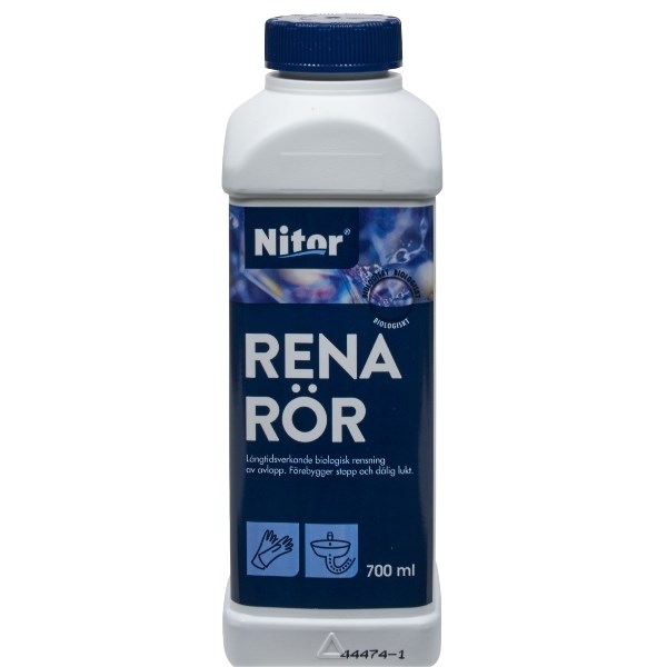 Rengöringsmedel Rena Rör 700ml